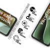 Плівка захисна Armorstandart Motorola Razr 60 Ultra 5G (ARM86951) - Зображення 1