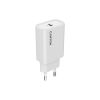 Зарядний пристрій Canyon 30CL OnCharge USB-C PD30W White (CNE-CHA30CLW) - Зображення 1