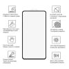 Стекло защитное Drobak Samsung Galaxy S25 Ultra Black (383881) - Изображение 3