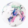 М'яч футбольний Puma Orbita 3 TB (FIFA Quality) 083777-01 білий, жовтий, рожевий, зелений 4 (4065449744270) - Зображення 1