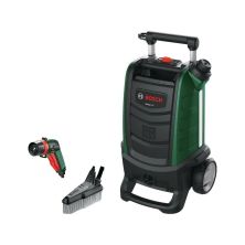 Мойка высокого давления Bosch Fontus 18V, 18V, 20бар, 386л/час (без АКБ и ЗУ) (0.600.8B6.102)