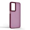 Чохол до мобільного телефона Armorstandart Frame Samsung A26 5G Wine Red (ARM84809) - Зображення 1