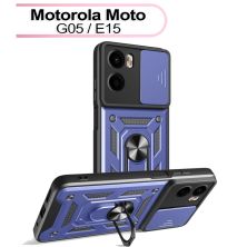 Чехол для мобильного телефона BeCover Military Motorola Moto G05 / E15 Blue (713528) Чехол для мобильного телефона BeCover Military Motorola Moto G05 / E15 Blue (713528)