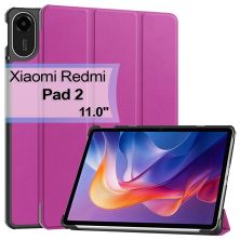 Чохол до планшета BeCover Smart Xiaomi Redmi Pad 2 11.0 Purple (713642)