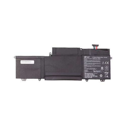 Аккумулятор для ноутбука ASUS VivoBook U38N (C23-UX32) 7.4V 6600mAh PowerPlant (NB432264)