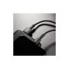 Дата кабель USB 2.0 AM to Lightning 1.0m 2.4A silicone black BOROFONE (6931474710352) - Изображение 2