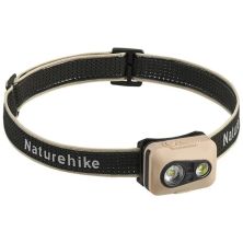 Ліхтар Naturehike CNK2450ZM015, коричневий (6927595794173)