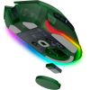 Мышка Razer Basilisk V3 Pro 35K Wireless/Bluetooth/USB Phantom Green (RZ01-05240300-R3G1) - Изображение 3