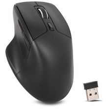 Мышка YENKEE YMS 2035 Silencio Wireless Black (45017100)