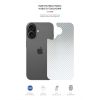 Плівка захисна Armorstandart Back panel Carbone Apple iPhone 17 Silver (ARM86192) - Зображення 1