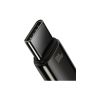 Дата кабель USB 2.0 AM to USB-C 1.0m 100W black Baseus (CAWJ000001) - Зображення 1