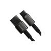Дата кабель USB 2.0 AM to USB-C 1.0m 100W black Baseus (CAWJ000001) - Зображення 3
