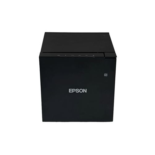 Принтер чеков Epson TM-M30III USB, USB-C, Ethernet, WiFi, Bluetooth, Black (C31CK50152)