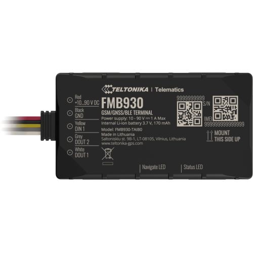 GPS-трекер Teltonika FMB930