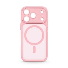 Чехол для мобильного телефона Armorstandart Lush MagCase Apple iPhone 17 Pro Pale Pink (ARM87493)