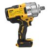 Гайковерт DeWALT ударний, 18V XR Li-lon, безщітковий, 2576 Нм, 3.7 кг, кейс (без АКБ та ЗУ) (DCF964N) - Зображення 3