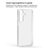 Чехол для мобильного телефона BeCover Silicone Samsung Galaxy S25 FE SM-S731 Transparent (714389) - Изображение 1