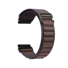 Ремешок для смарт-часов Armorstandart AlpinaStyle для Garmin 20 mm Indigo (ARM85688)
