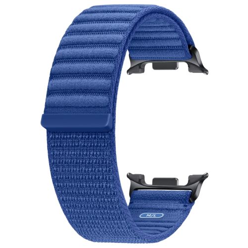 Ремешок для смарт-часов Armorstandart Nylon Band Samsung Watch 8 / 8 Classic (20x113 mm) Dark Blue (ARM87367)