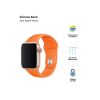 Ремінець до смарт-годинника Armorstandart Sport Band (3 Straps) для Apple Watch 42 (Series 11-10)/41/40/38 Orange (ARM49078) - Зображення 1