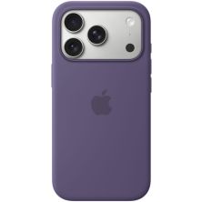 Чехол для мобильного телефона Apple Silicone iPhone 17 Pro Purple Fog Model A3559 (MGFG4ZM/A)