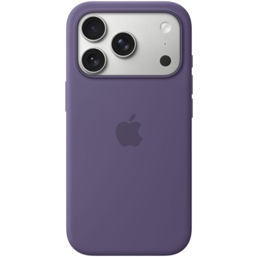 Чехол для мобильного телефона Apple Silicone iPhone 17 Pro Purple Fog Model A3559 (MGFG4ZM/A)