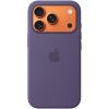 Чехол для мобильного телефона Apple Silicone iPhone 17 Pro Purple Fog Model A3559 (MGFG4ZM/A) - Изображение 2