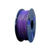 Пластик для 3D-принтера Тірапласт PLA 1.75мм, 0.75кг, purple dark (25060/25173) - Изображение 1