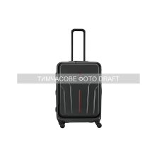Чемодан Wenger Amplix Hardside Medium чорна (653326)