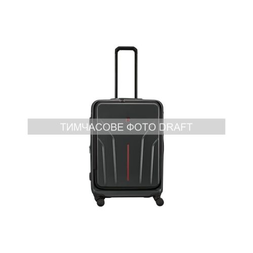 Валіза Wenger Amplix Hardside Medium чорна (653326)