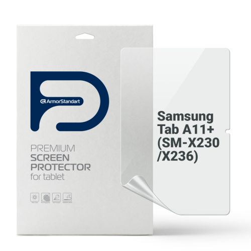 Пленка защитная Armorstandart hydrogel Matte Samsung Tab A11+ (SM-X230/X236) (ARM89831)