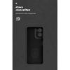 Чехол для мобильного телефона Armorstandart ICON Motorola G06 Power 4G Camera cover Black (ARM89093) - Изображение 3