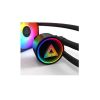 Кулер до процесора MONTECH LIGHTFLOW ARGB 360 (B) - Зображення 3