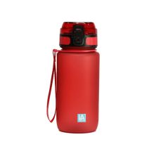 Бутылка для воды Line Art La Plata 600 мл червоний (60014118LA-02)