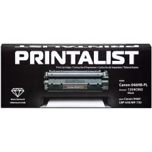 Картридж Printalist Canon 046H, LBP-650/MF-730 1254C002 6K Black (Canon-046HB-PL)