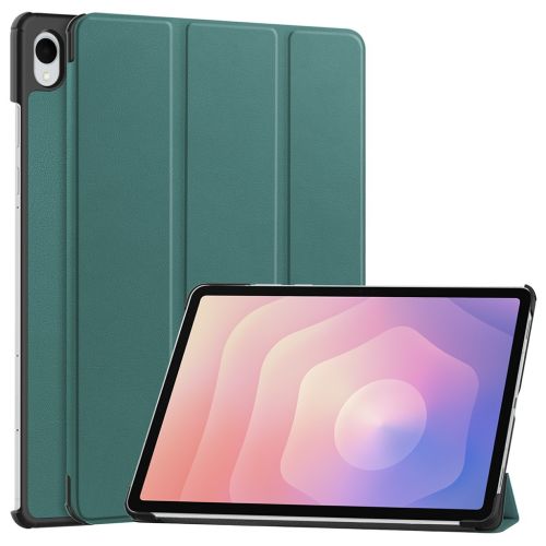 Чохол до планшета BeCover Smart Case Samsung Galaxy Tab S11 (SM-X730/X736) 11.0 Dark Green (714648)