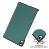 Чохол до планшета BeCover Smart Case Samsung Galaxy Tab S11 (SM-X730/X736) 11.0 Dark Green (714648) - Зображення 3