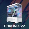 Корпус для ПК Zalman CHRONIXV2WHITE - Зображення 1