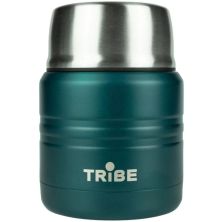 Термос Tribe Food Jar харчовий 0,35 л ocean (T-DE-0021-ocean)