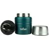 Термос Tribe Food Jar харчовий 0,35 л ocean (T-DE-0021-ocean) - Зображення 1