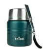 Термос Tribe Food Jar харчовий 0,35 л ocean (T-DE-0021-ocean) - Зображення 2