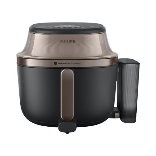 Мультипечь Philips Series 5000 OVI SteamFry (NA547/07)