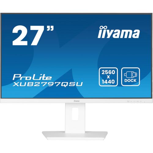 Монитор iiyama XUB2797QSU-W2