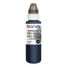 Чернила Barva Canon PFI-120/PFI-710 100 мл, special, pigmented black (C120-894e)
