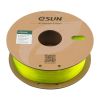 Пластик для 3D-принтера eSUN TPU HIGH SPEED 1,75mm 1kg FLUORES YELLOW (TPU-HS175F-Y1P1) - Зображення 1