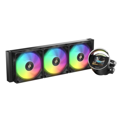 Система жидкостного охлаждения OCYPUS SIGMA-L36-BK3AAWWN00X-GL