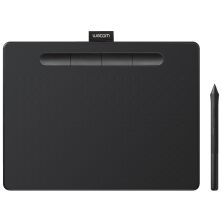 Графічний планшет Wacom Intuos M Black (CTL-6100K-А)