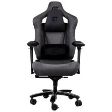 Кресло игровое GT Racer X-8825 Gray (X-8825 Fabric Gray XL)