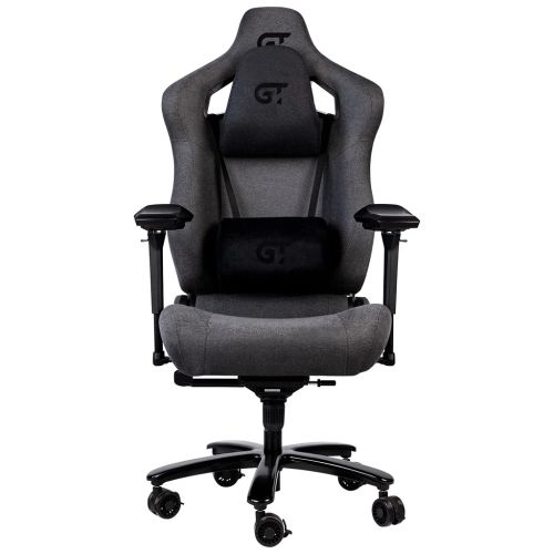 Кресло игровое GT Racer X-8825 Gray (X-8825 Fabric Gray XL)