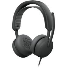 Наушники Logitech Zone Wired 2 for Business USB Graphite (981-001618)